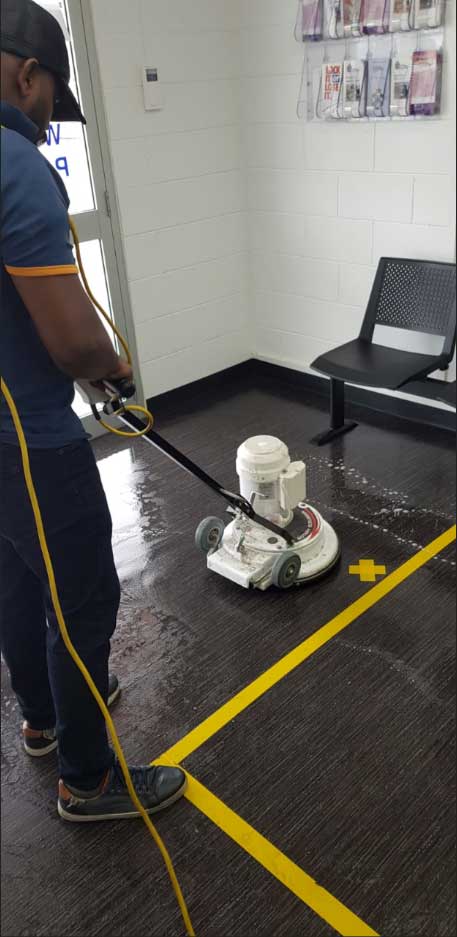 zeco-cleaning